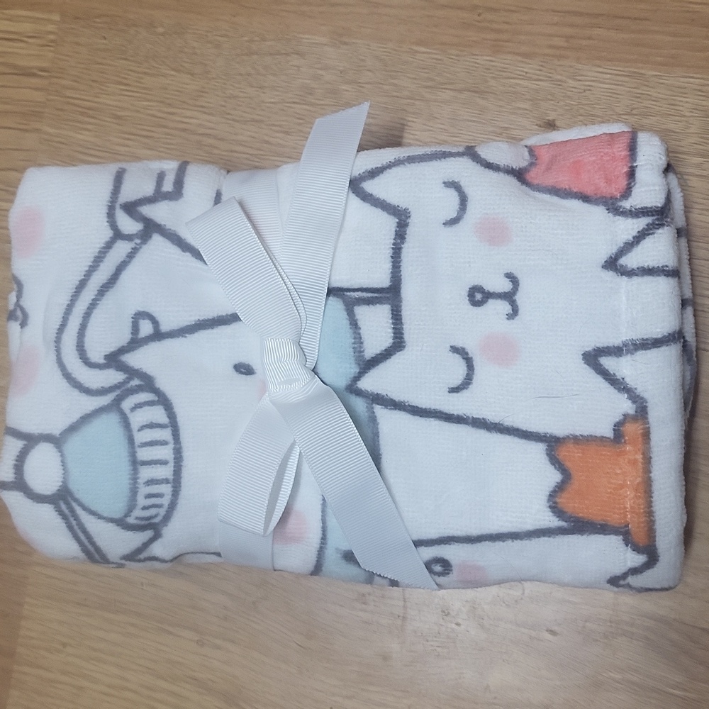 New with tags Carolina Collection 2 Hand Towels Cat theme